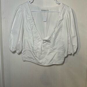 Abercombie fitch blouse